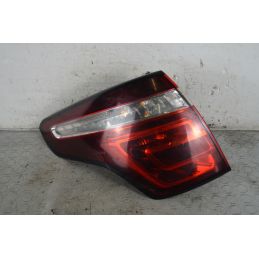 Fanale Stop Posteriore SX Esterno Citroen C4 Picasso Dal 2006 al 2013 Cod 6350LQ  1748248358161