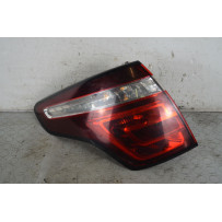 Fanale Stop Posteriore SX Esterno Citroen C4 Picasso Dal 2006 al 2013 Cod 6350LQ  1748248358161