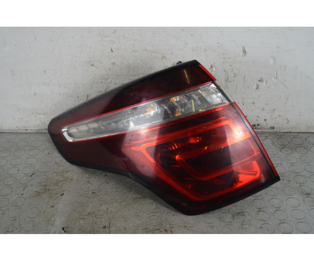 Fanale Stop Posteriore SX Esterno Citroen C4 Picasso Dal 2006 al 2013 Cod 6350LQ  1748248358161