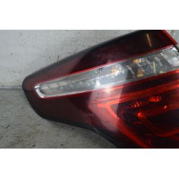 Fanale Stop Posteriore SX Esterno Citroen C4 Picasso Dal 2006 al 2013 Cod 6350LQ  1748248358161