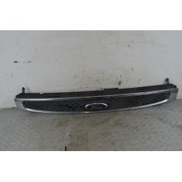 Griglia Anteriore Ford Fiesta V Dal 2002 al 2008 Cod 1241250405  1748248799131