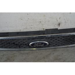 Griglia Anteriore Ford Fiesta V Dal 2002 al 2008 Cod 1241250405  1748248799131