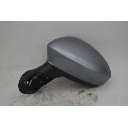 Specchietto Retrovisore Esterno SX Fiat Grande Punto Dal 2005 al 2018 Cod 011023  1748249748282