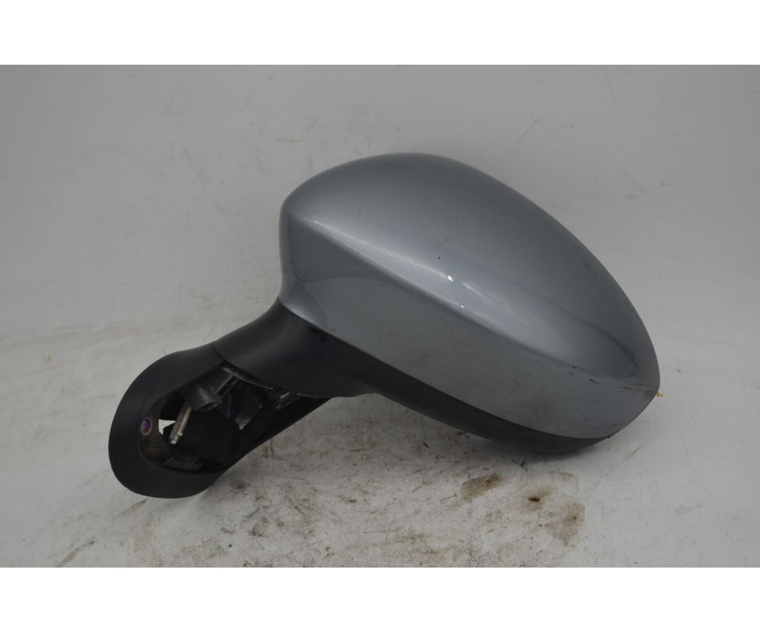 Specchietto Retrovisore Esterno SX Fiat Grande Punto Dal 2005 al 2018 Cod 011023  1748249748282