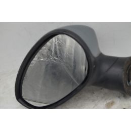 Specchietto Retrovisore Esterno SX Fiat Grande Punto Dal 2005 al 2018 Cod 011023  1748249748282