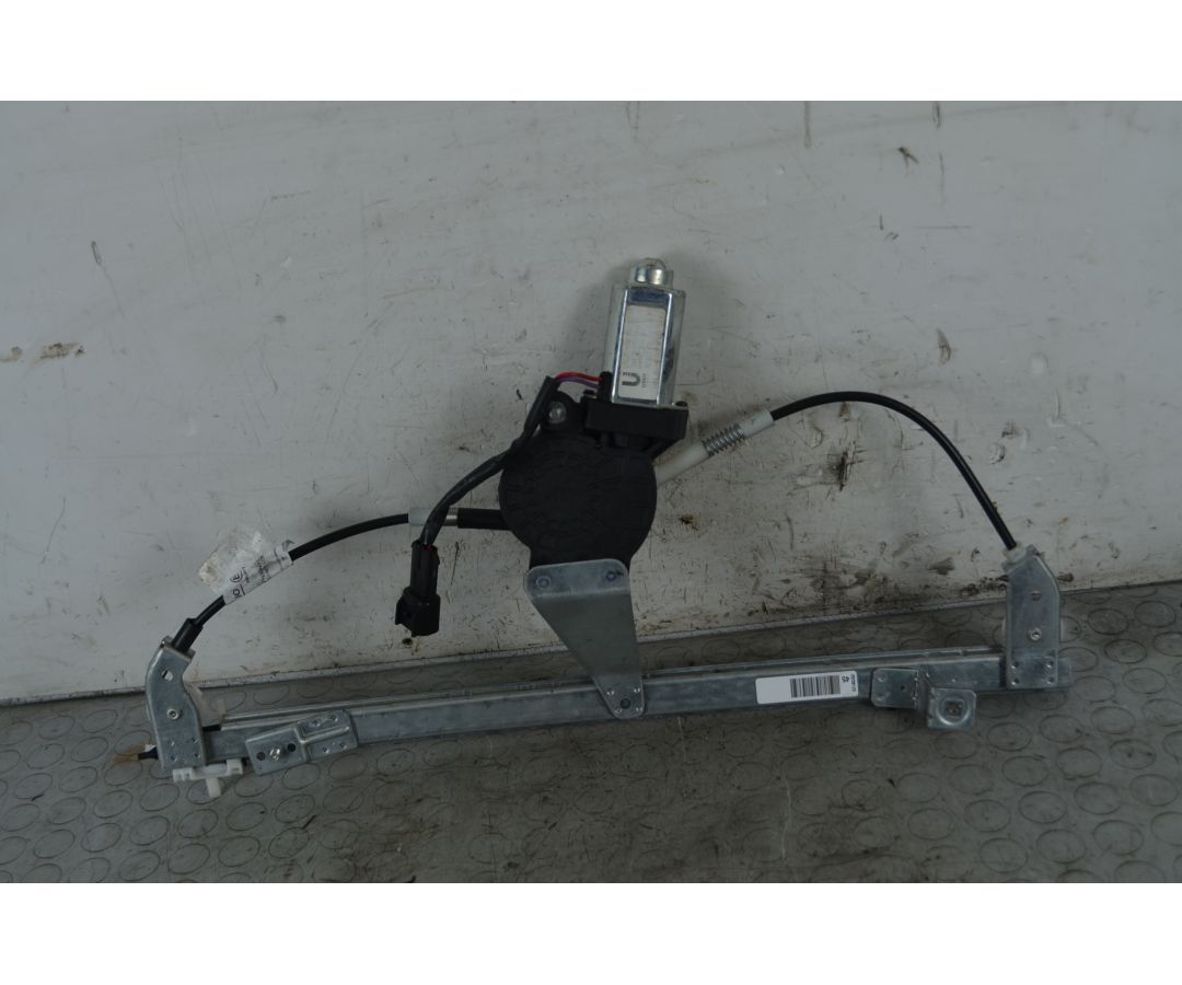 Motorino Alzacristalli Anteriore SX Fiat 500 Dal 2007 al 2015 Cod 32927802  1748250345074