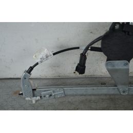 Motorino Alzacristalli Anteriore SX Fiat 500 Dal 2007 al 2015 Cod 32927802  1748250345074