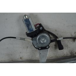 Motorino Alzacristalli Anteriore SX Fiat 500 Dal 2007 al 2015 Cod 32927802  1748250345074