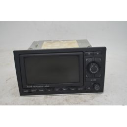 Autoradio Audi A4 B7 Dal 2004 al 2009 Cod 8E0035192T  1748251800596