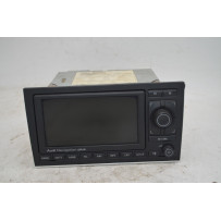 Autoradio Audi A4 B7 Dal 2004 al 2009 Cod 8E0035192T  1748251800596