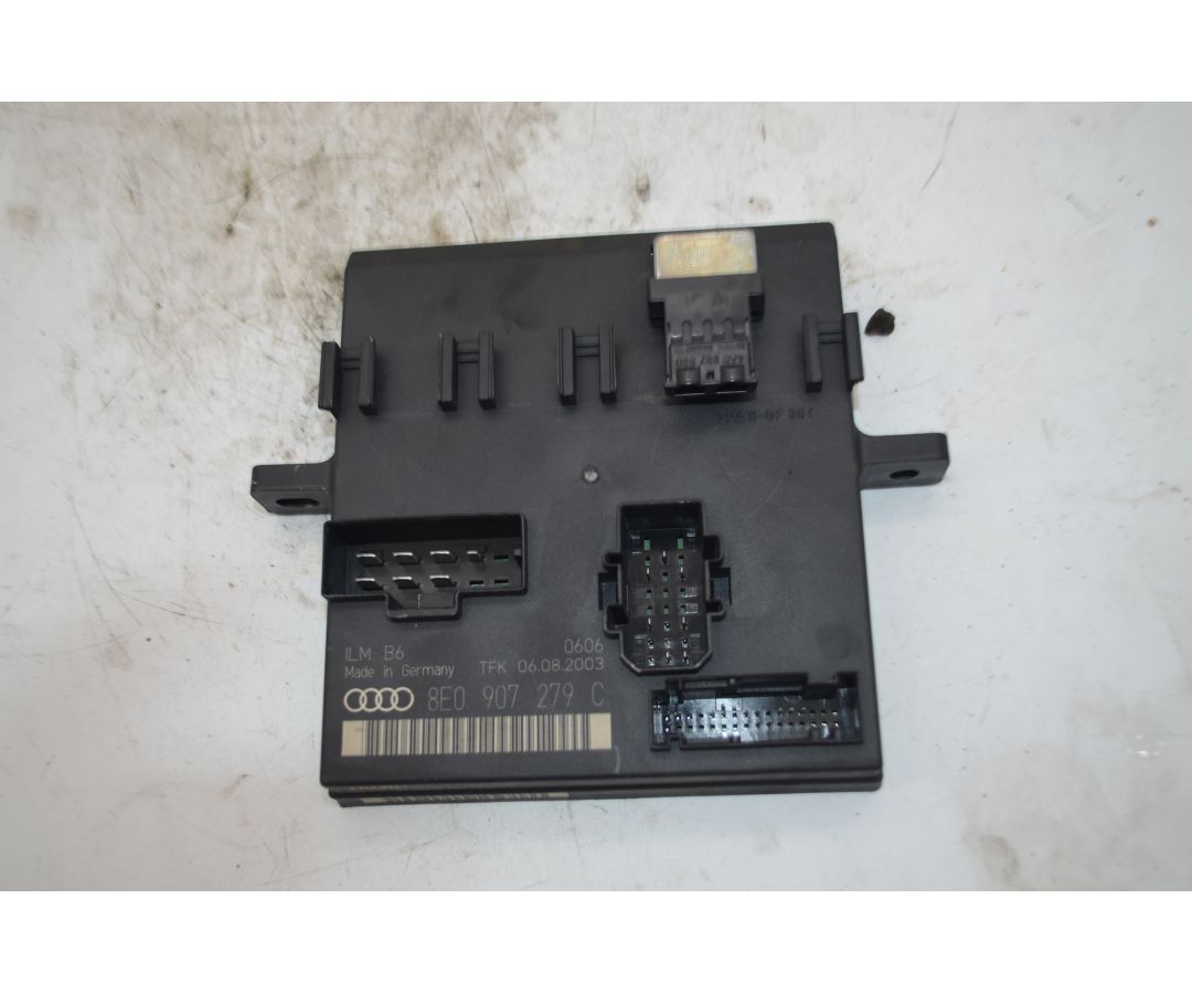 Centralina Di Bordo Audi A4 B7 Dal 2004 al 2009 Cod 8E0907279C  1748252640054