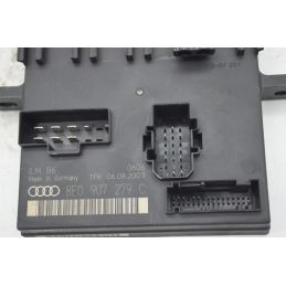 Centralina Di Bordo Audi A4 B7 Dal 2004 al 2009 Cod 8E0907279C  1748252640054