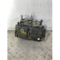 Convogliatore Aria Airbox Con Corpo Farfallato Honda Silver Wing 400 Dal 2001 al 2009  1748253581325