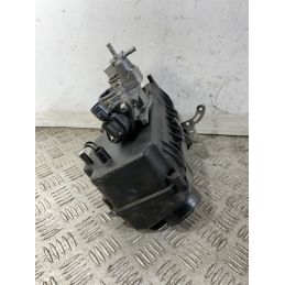 Convogliatore Aria Airbox Con Corpo Farfallato Honda Silver Wing 400 Dal 2001 al 2009  1748253581325