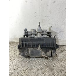 Convogliatore Aria Airbox Con Corpo Farfallato Honda Silver Wing 400 Dal 2001 al 2009  1748253581325