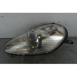 Faro Anteriore SX Fiat Grande Punto Dal 2005 al 2018 Cod 51701593  1748256518014