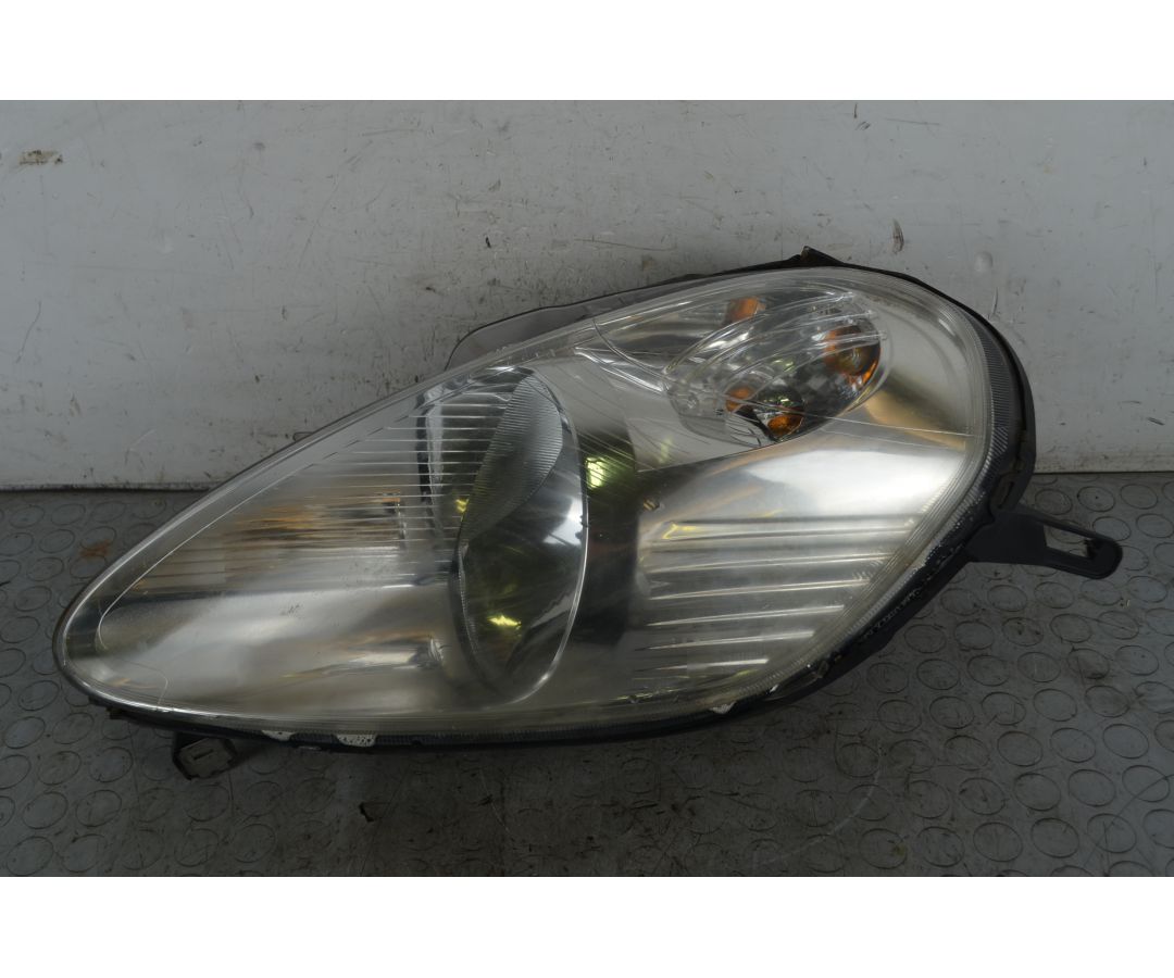 Faro Anteriore SX Fiat Grande Punto Dal 2005 al 2018 Cod 51701593  1748256518014