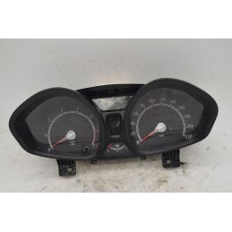 Strumentazione Contachilometri Completa Ford Fiesta VI Dal 2008 al 2017 Cod VP8A6F-10894  1748260893886