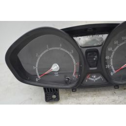 Strumentazione Contachilometri Completa Ford Fiesta VI Dal 2008 al 2017 Cod VP8A6F-10894  1748260893886