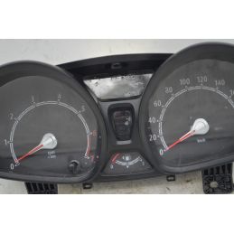 Strumentazione Contachilometri Completa Ford Fiesta VI Dal 2008 al 2017 Cod VP8A6F-10894  1748260893886