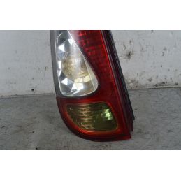Fanale Stop Posteriore SX Toyota Yaris Verso Dal 2003 al 2007 Cod 8156052330  1748261309980