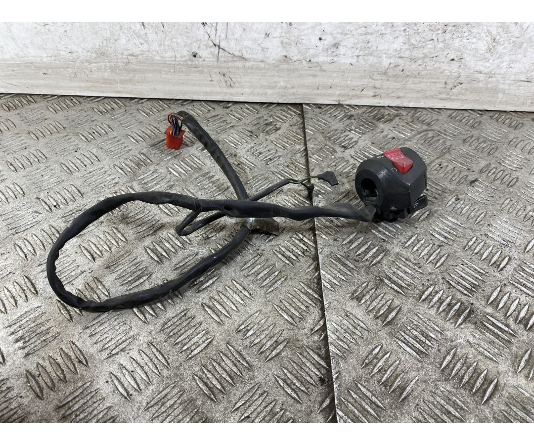 Commutatore Devioluci Destro Dx Honda Silver Wing 400 Dal 2001 al 2009  1748263454541