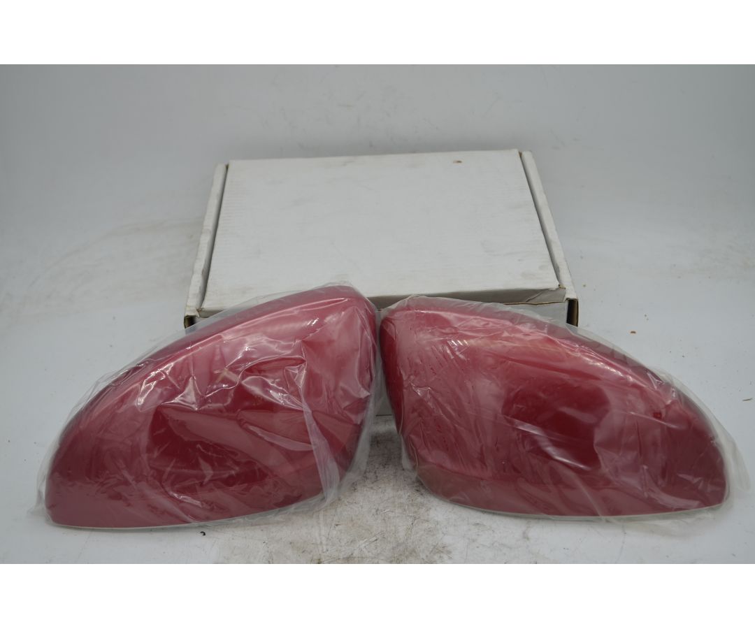 Kit calotte specchietti esterni dx e sx Opel Corsa F Dal 2019 in poi Cod 98361535PQ  1748264254171