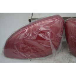 Kit calotte specchietti esterni dx e sx Opel Corsa F Dal 2019 in poi Cod 98361535PQ  1748264254171