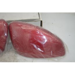 Kit calotte specchietti esterni dx e sx Opel Corsa F Dal 2019 in poi Cod 98361535PQ  1748264254171