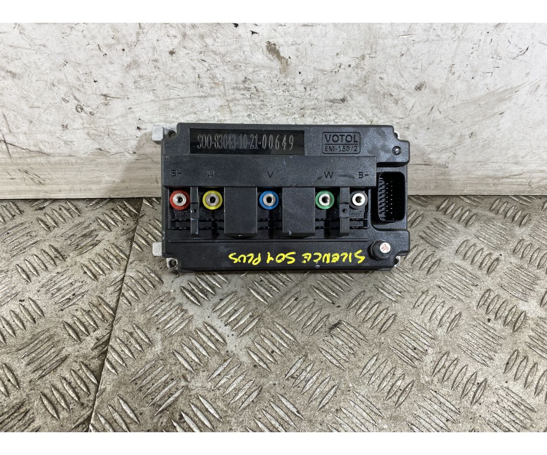 Centralina Motore Silence S01 Plus Dal 2021 Al 2025 Cod S00-83043-10-21-00649  1748270737507