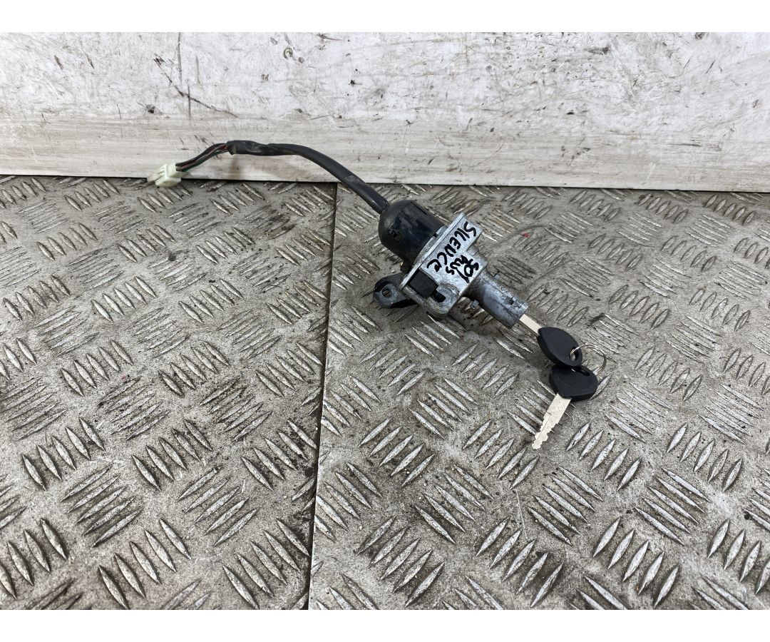 Blocchetto Chiave con Chiave Silence S01 Plus Dal 2021 Al 2025  1748272452132