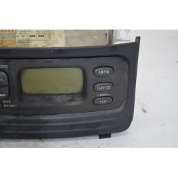 Autoradio Toyota Yaris Verso Dal 2003 al 2007 Cod 86110-52121  1748272717033