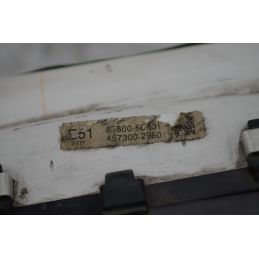 Strumentazione Contachilometri Completa Toyota Yaris Verso  Dal 2003 al 2007 Cod 83800-5C631  1748328627385