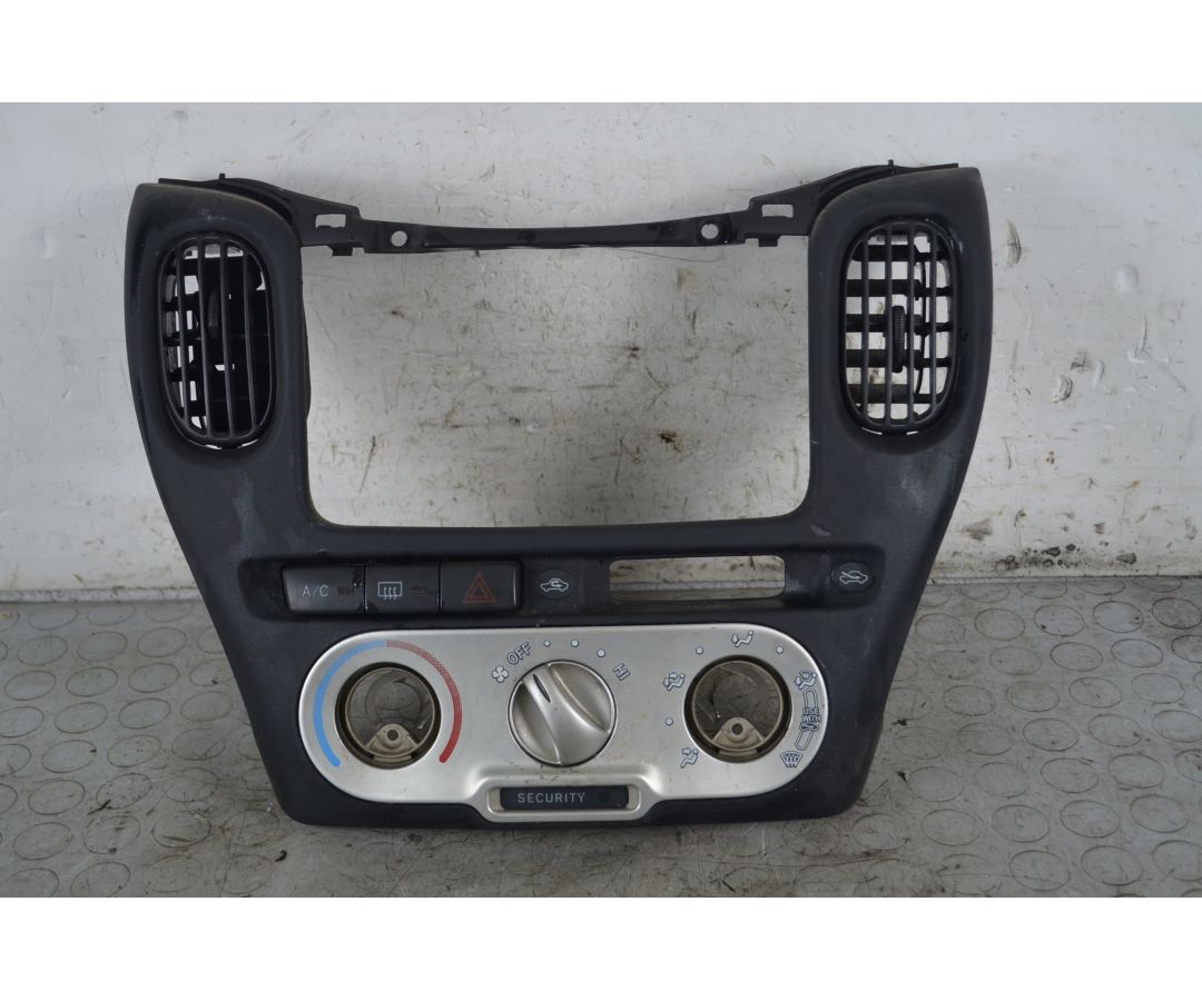 Controllo Comandi Clima + Bocchette Aria Toyota Yaris Verso Dal 2003 al 2007 Cod 759179-70  1748328912375