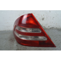 Fanale Stop Posteriore SX Mercedes Classe C W203 Dal 2000 al 2007 Cod A2038200164  1748329783790