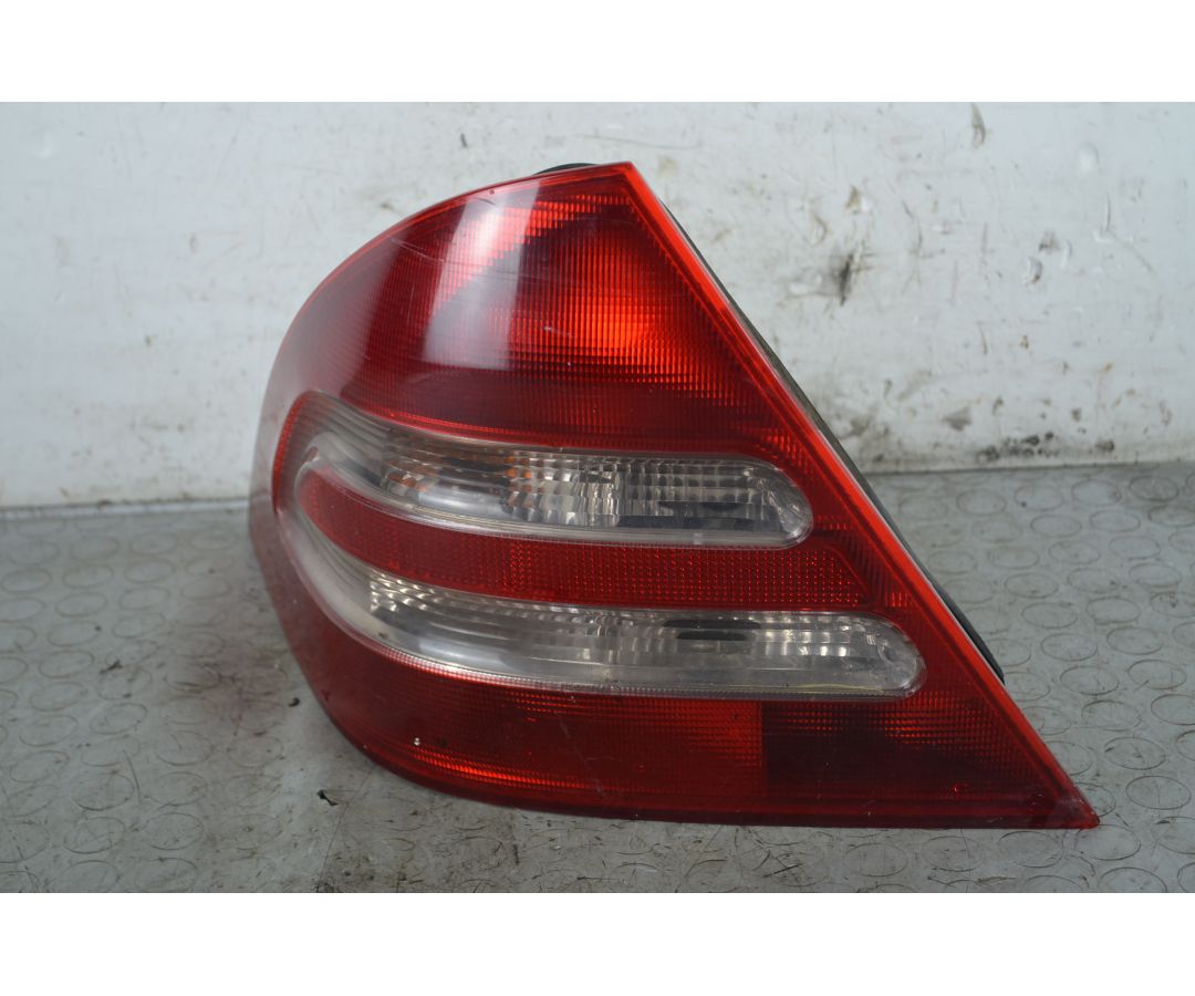 Fanale Stop Posteriore SX Mercedes Classe C W203 Dal 2000 al 2007 Cod A2038200164  1748329783790