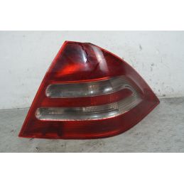 Fanale Stop Posteriore DX Mercedes Classe C W203 Dal 2000 al 2007 Cod A2038202064  1748330127378