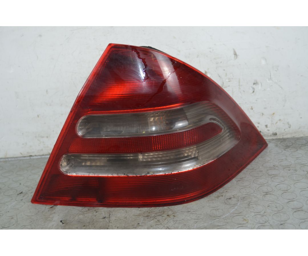 Fanale Stop Posteriore DX Mercedes Classe C W203 Dal 2000 al 2007 Cod A2038202064  1748330127378