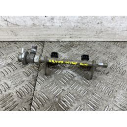 Rail Iniettori Con iniettori Honda Silver Wing 400 dal 2001 al 2009  1748330324548