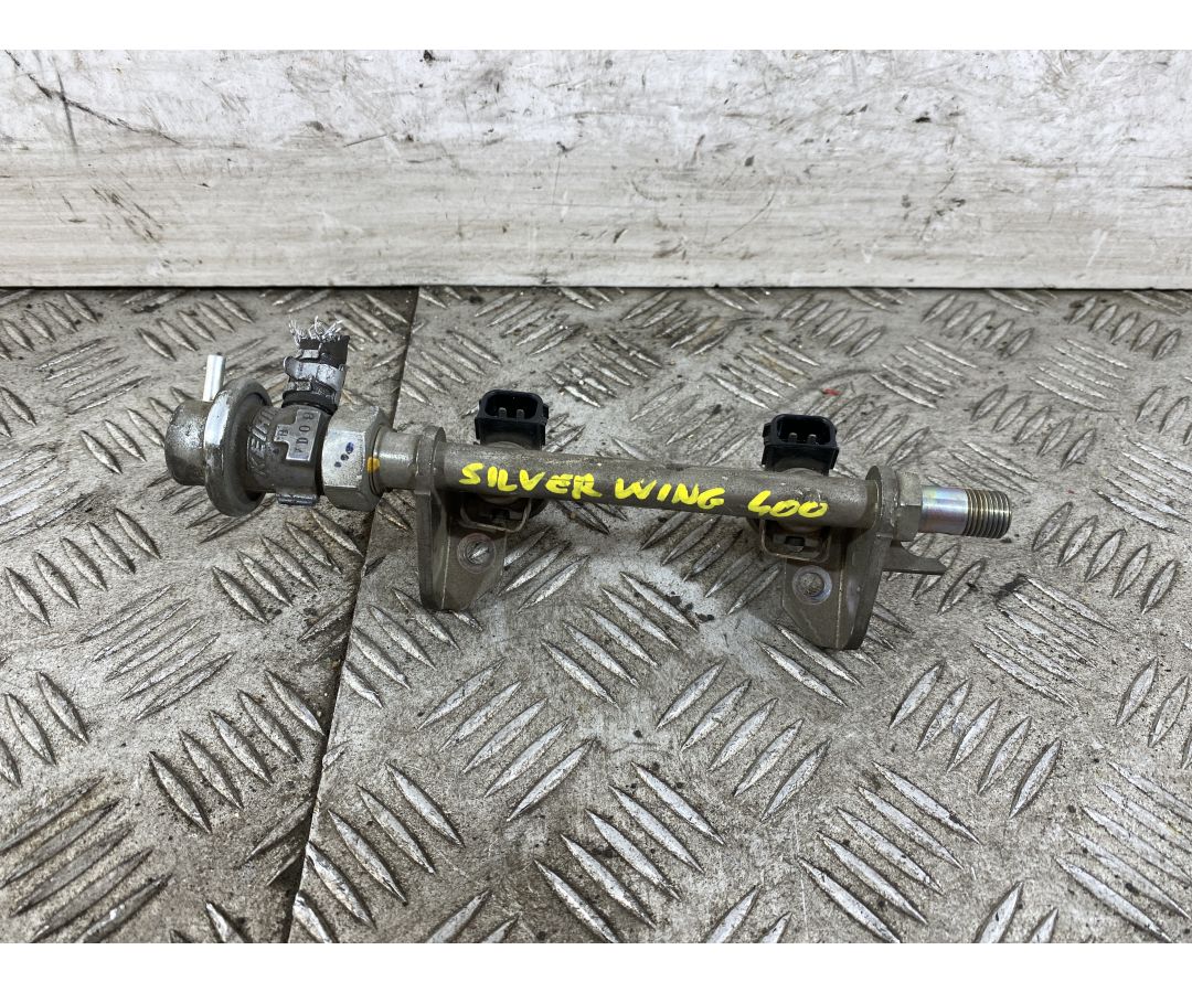 Rail Iniettori Con iniettori Honda Silver Wing 400 dal 2001 al 2009  1748330324548