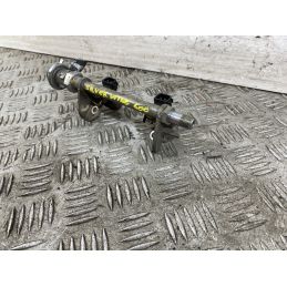 Rail Iniettori Con iniettori Honda Silver Wing 400 dal 2001 al 2009  1748330324548