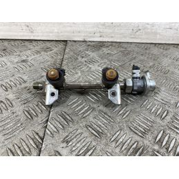 Rail Iniettori Con iniettori Honda Silver Wing 400 dal 2001 al 2009  1748330324548