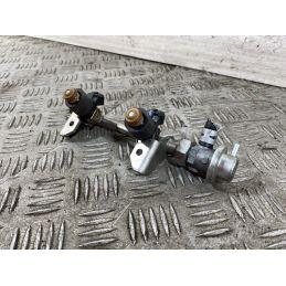 Rail Iniettori Con iniettori Honda Silver Wing 400 dal 2001 al 2009  1748330324548