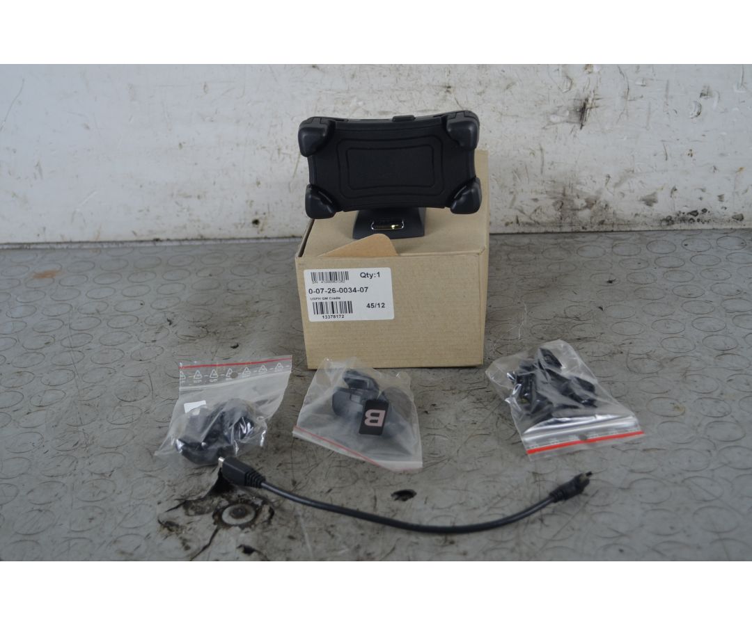 Caricatore supporto telefono Opel Adam / Astra J / Corsa d Cod 13378172  1748330690872