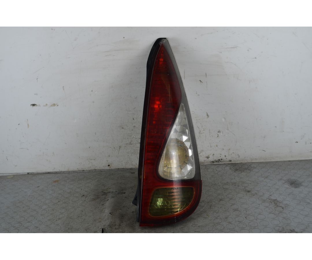 Fanale Stop Posteriore DX Toyota Yaris Verso Dal 2003 al 2007 Cod 8155052351  1748330956336