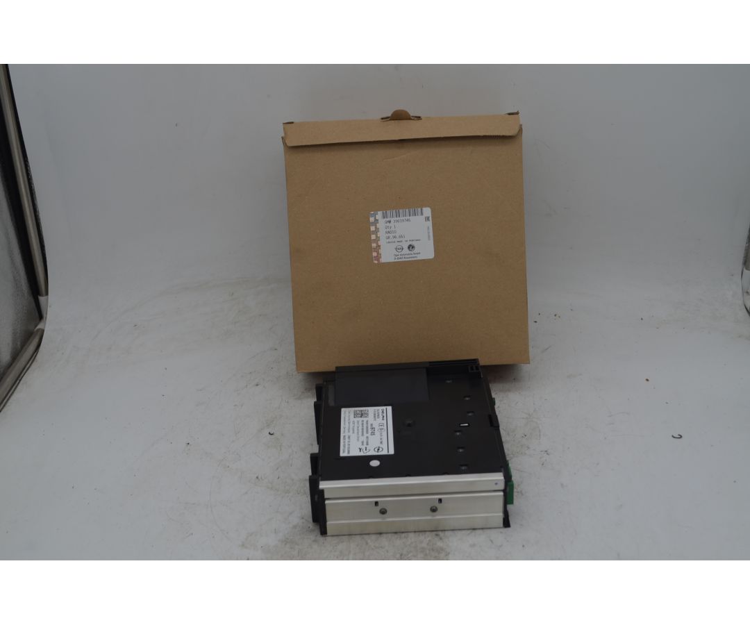 Centralina modulo autoradio Opel Astra K Dal 2015 al 2021 Cod 39039745  1748331871751