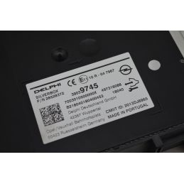 Centralina modulo autoradio Opel Astra K Dal 2015 al 2021 Cod 39039745  1748331871751