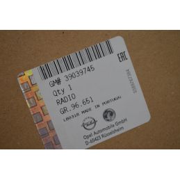 Centralina modulo autoradio Opel Astra K Dal 2015 al 2021 Cod 39039745  1748331871751