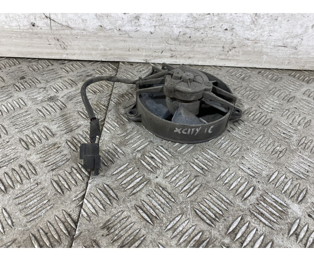 Elettroventola Radiatore Yamaha X-City Xcity 250 dal 2006 al 2016  1748331480014