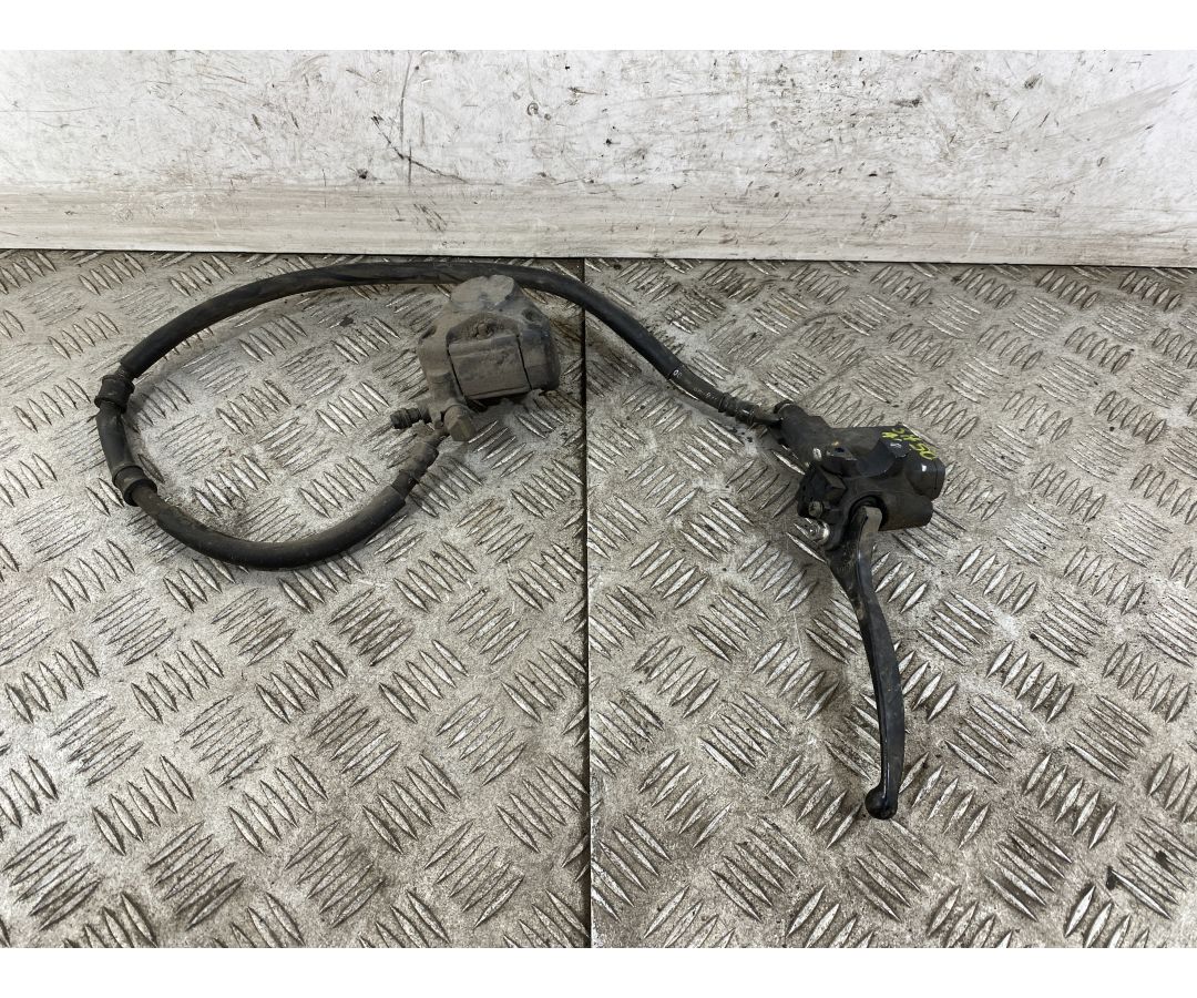 Impianto Frenante Pinza e Pompa Freno Anteriori Honda SH 50 Dal 1993 al 2004  1748332789123
